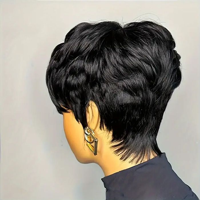 Wear and Go Wigs Pixie Cut